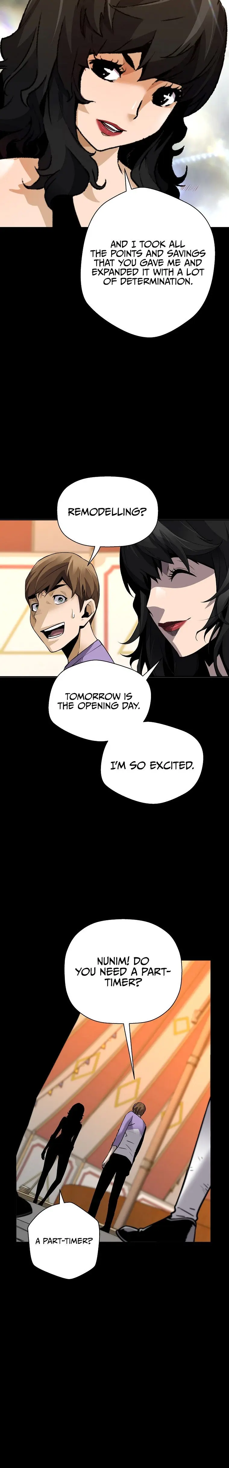 Return Of The Legend Oiofbb Chapter 76 - Page 7