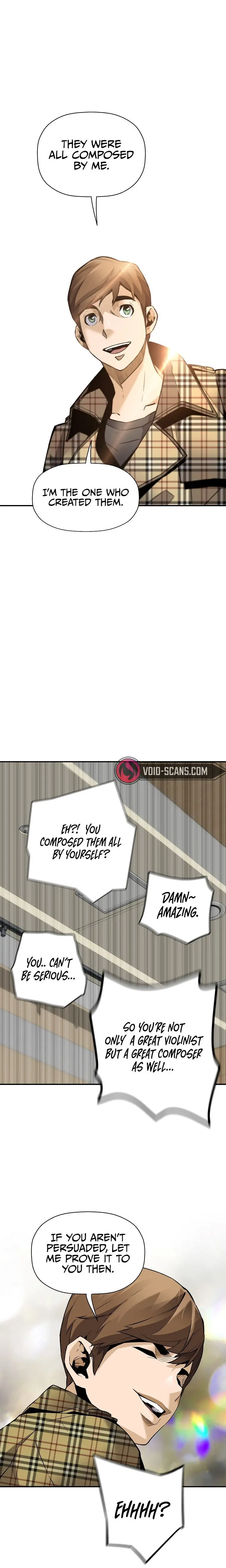 Return Of The Legend Oiofbb Chapter 77 - Page 11