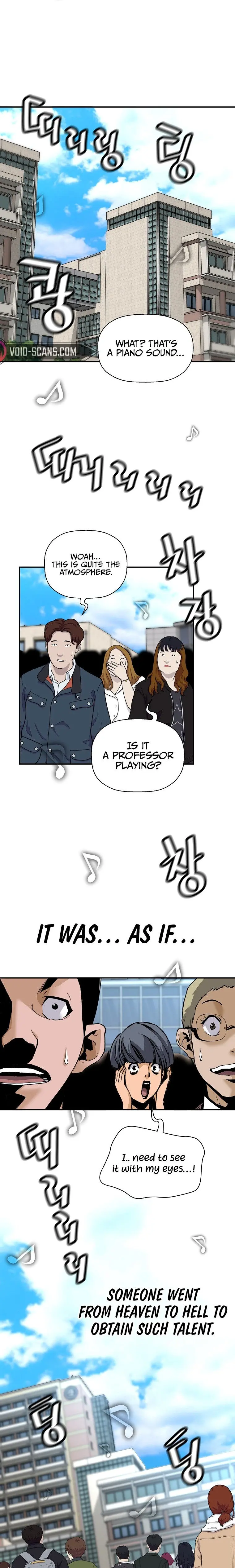 Return Of The Legend Oiofbb Chapter 77 - Page 14