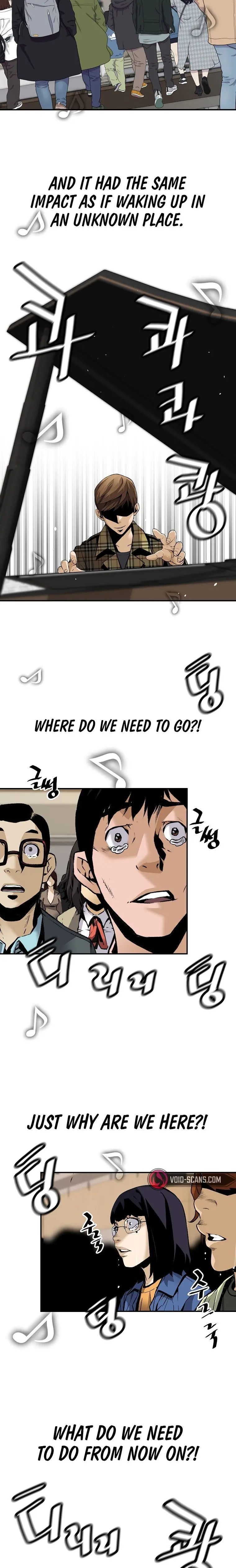 Return Of The Legend Oiofbb Chapter 77 - Page 15