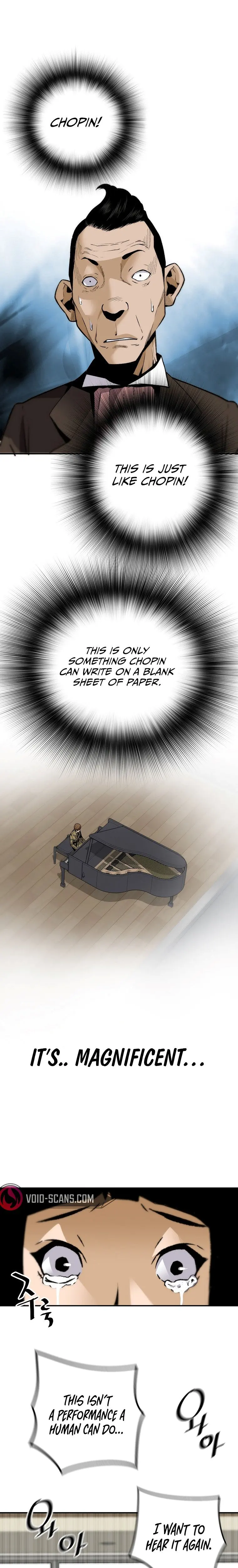 Return Of The Legend Oiofbb Chapter 77 - Page 17
