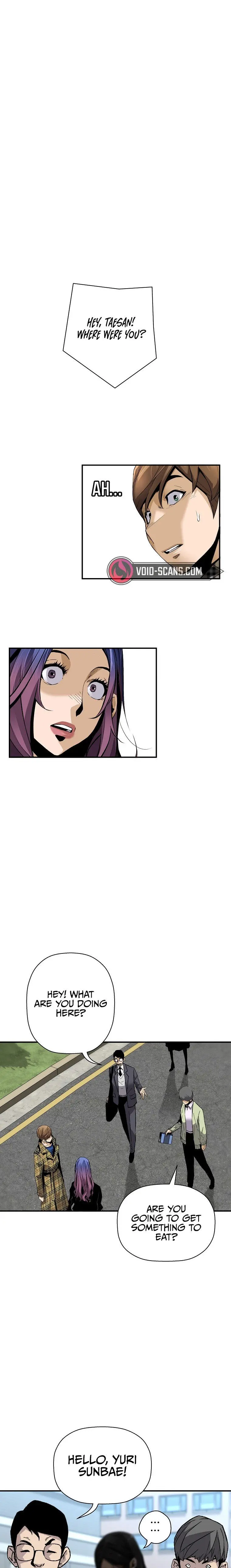 Return Of The Legend Oiofbb Chapter 77 - Page 2