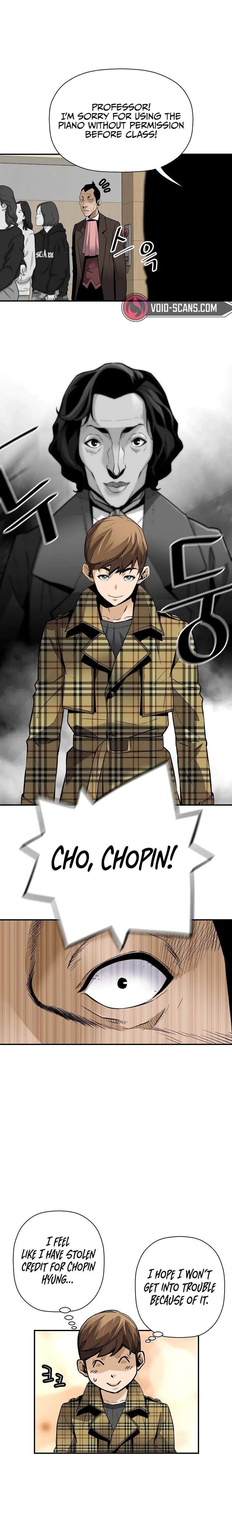 Return Of The Legend Oiofbb Chapter 77 - Page 20