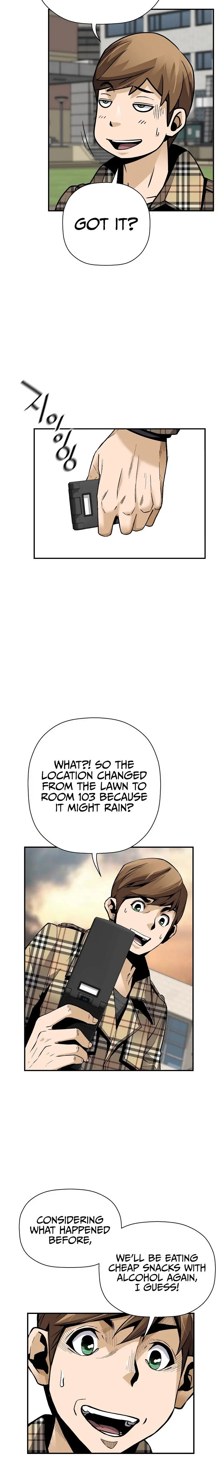 Return Of The Legend Oiofbb Chapter 77 - Page 22