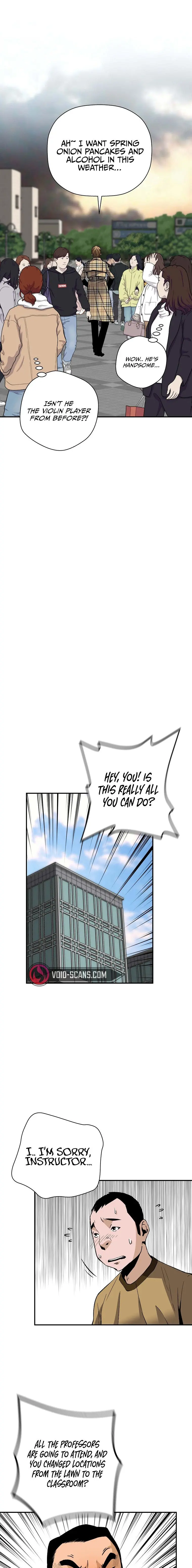Return Of The Legend Oiofbb Chapter 77 - Page 23
