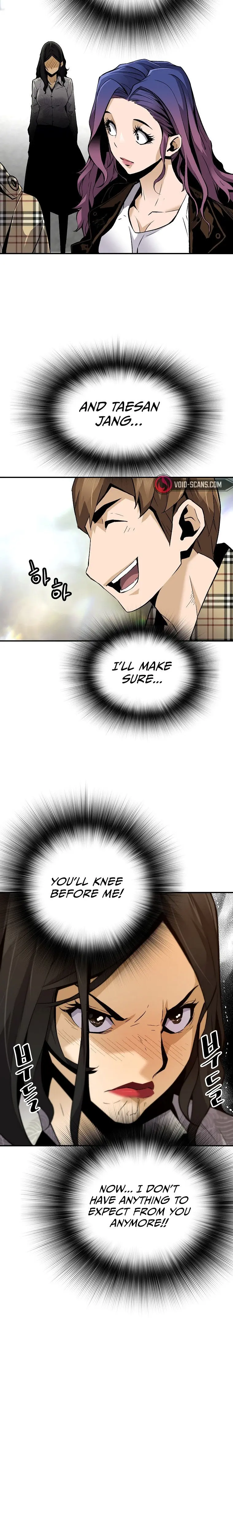 Return Of The Legend Oiofbb Chapter 77 - Page 7