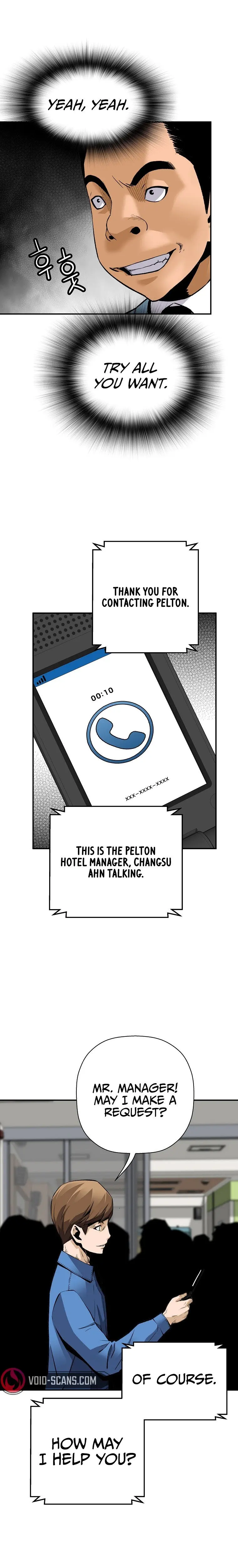 Return Of The Legend Oiofbb Chapter 78 - Page 10