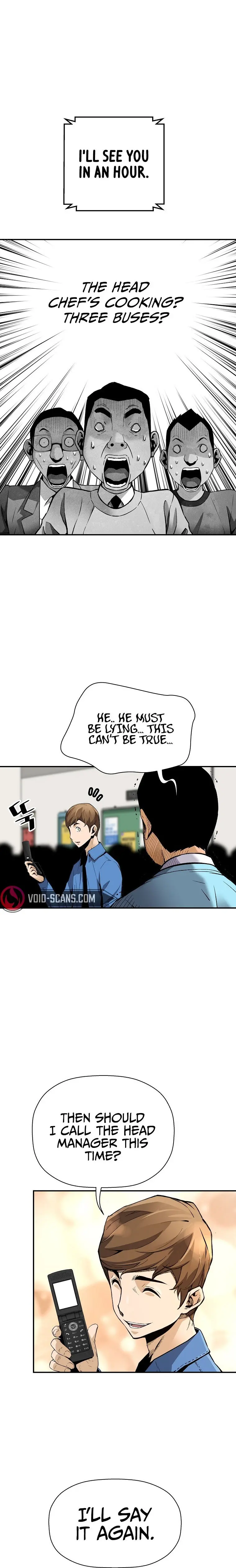 Return Of The Legend Oiofbb Chapter 78 - Page 13