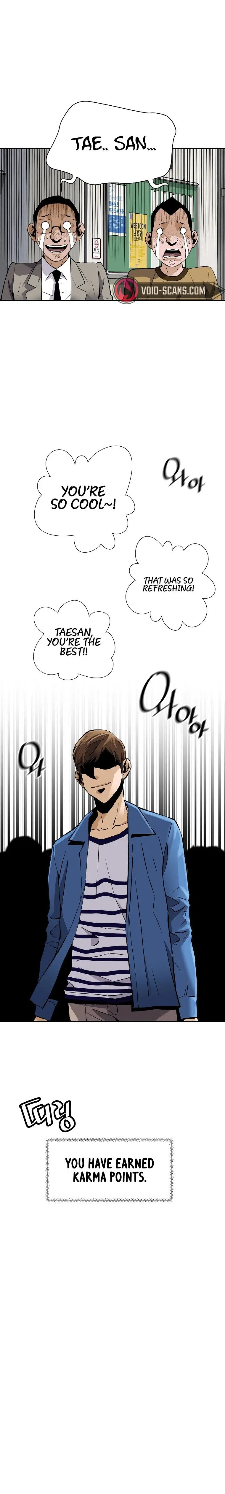 Return Of The Legend Oiofbb Chapter 78 - Page 17