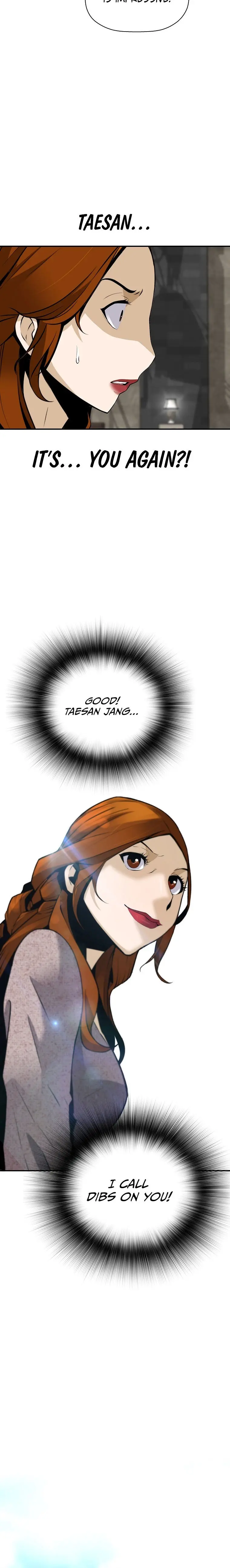 Return Of The Legend Oiofbb Chapter 78 - Page 21