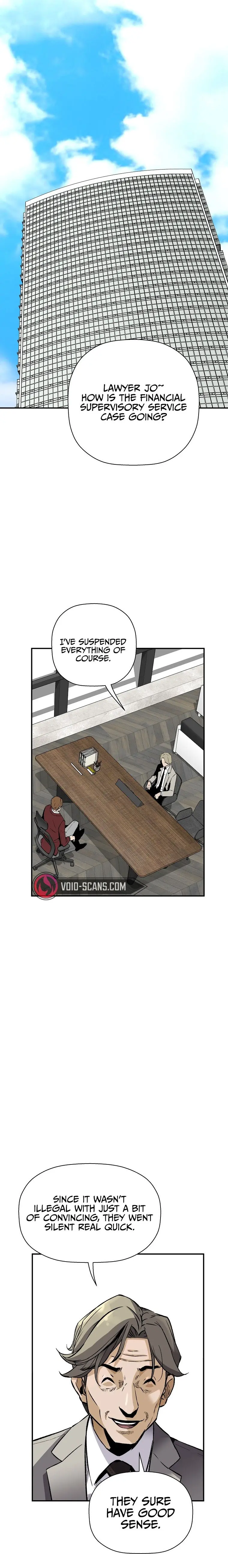 Return Of The Legend Oiofbb Chapter 78 - Page 22
