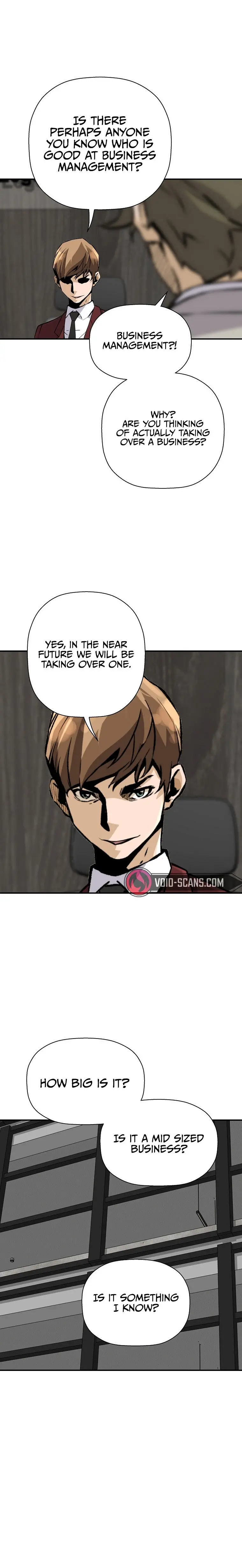 Return Of The Legend Oiofbb Chapter 78 - Page 23