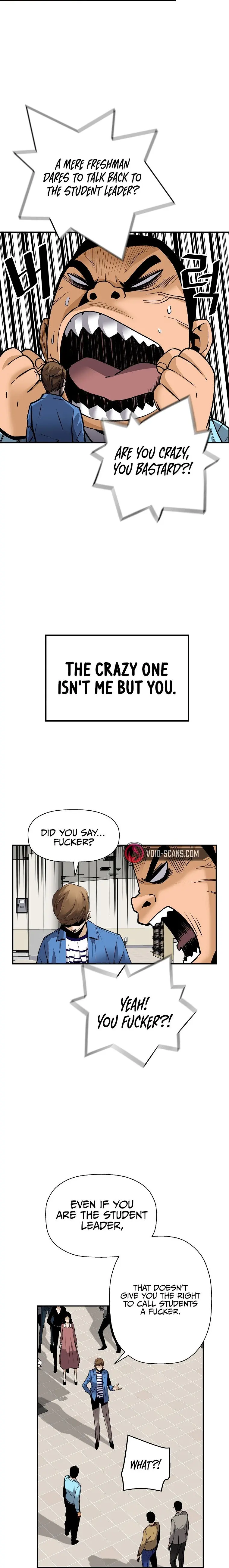 Return Of The Legend Oiofbb Chapter 78 - Page 4