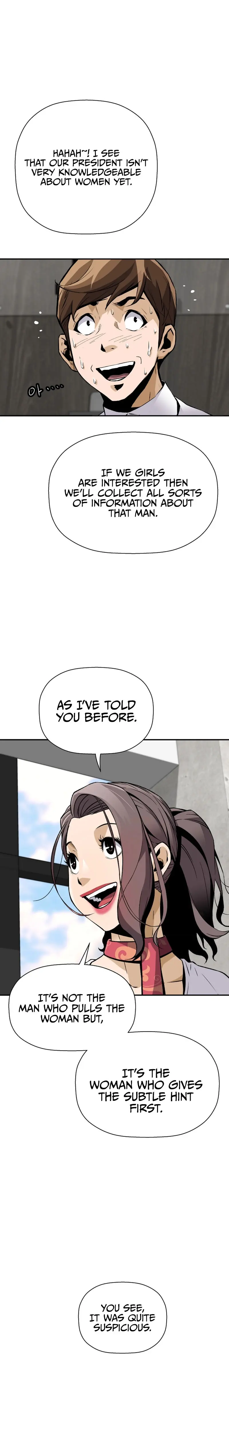 Return Of The Legend Oiofbb Chapter 79 - Page 12