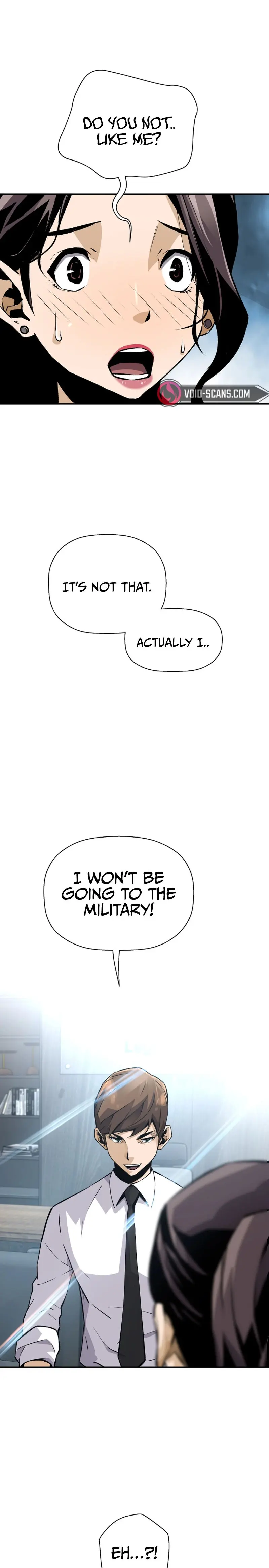Return Of The Legend Oiofbb Chapter 79 - Page 18