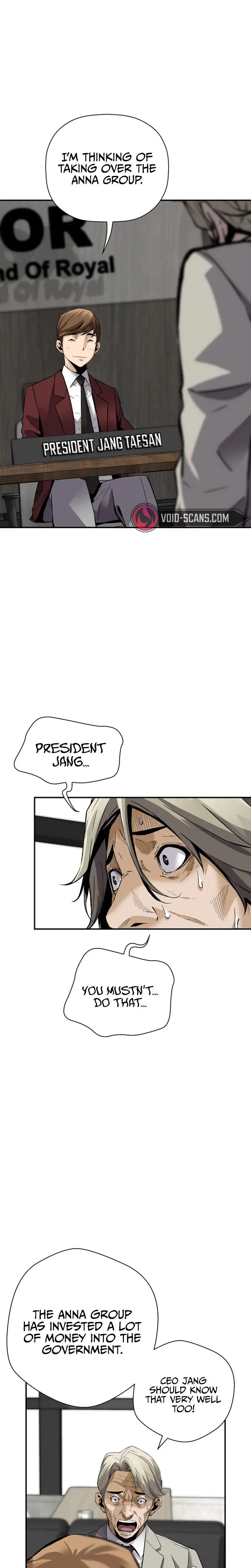Return Of The Legend Oiofbb Chapter 79 - Page 2