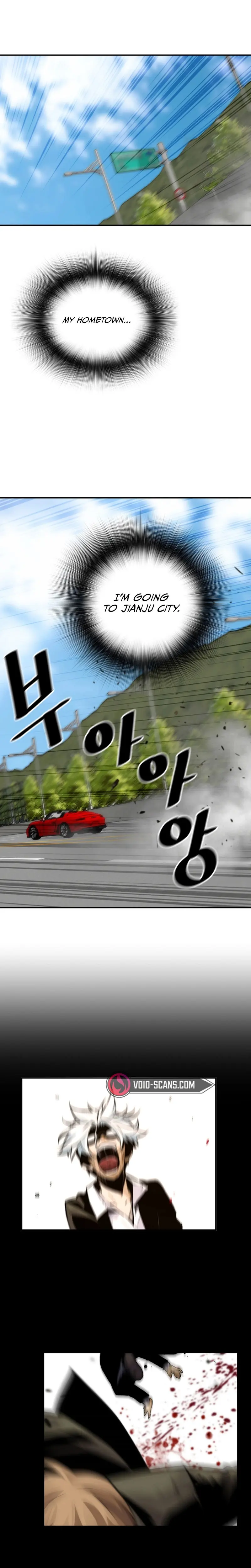 Return Of The Legend Oiofbb Chapter 79 - Page 22