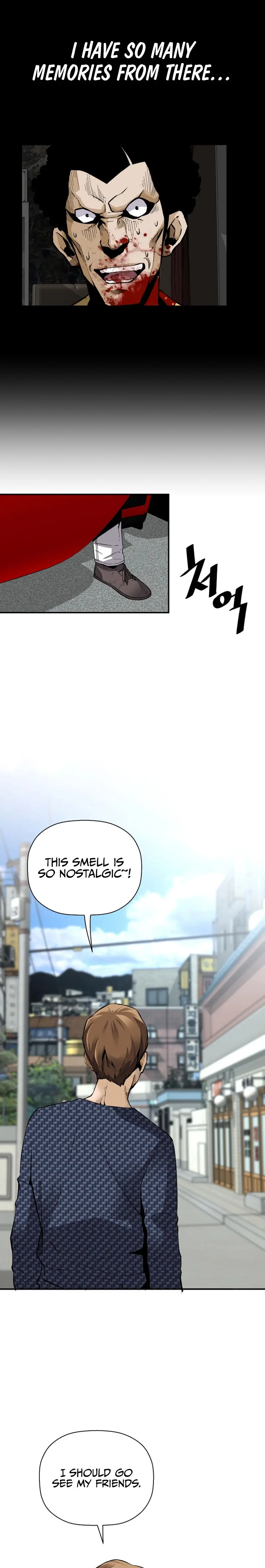 Return Of The Legend Oiofbb Chapter 79 - Page 23