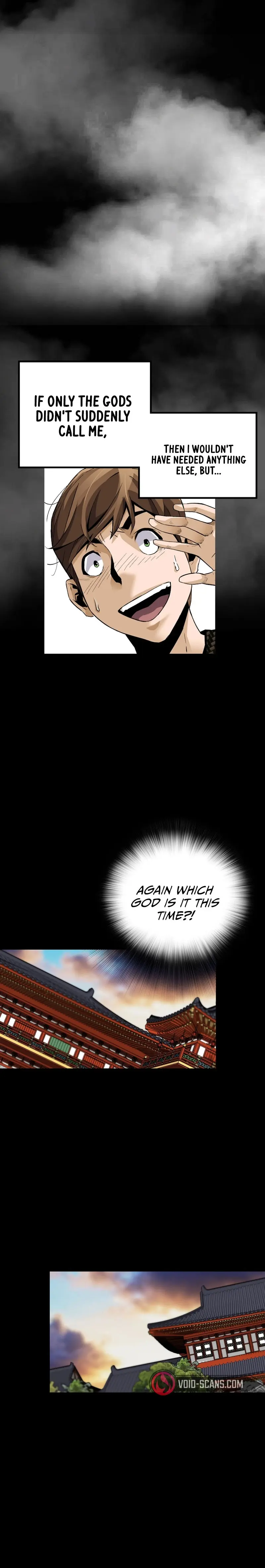 Return Of The Legend Oiofbb Chapter 79 - Page 25