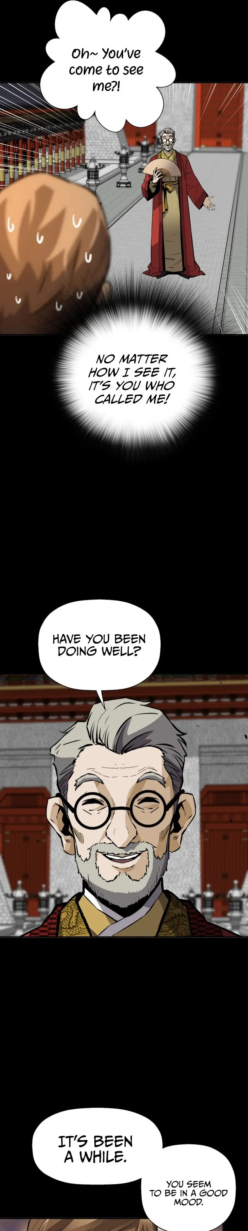 Return Of The Legend Oiofbb Chapter 79 - Page 26