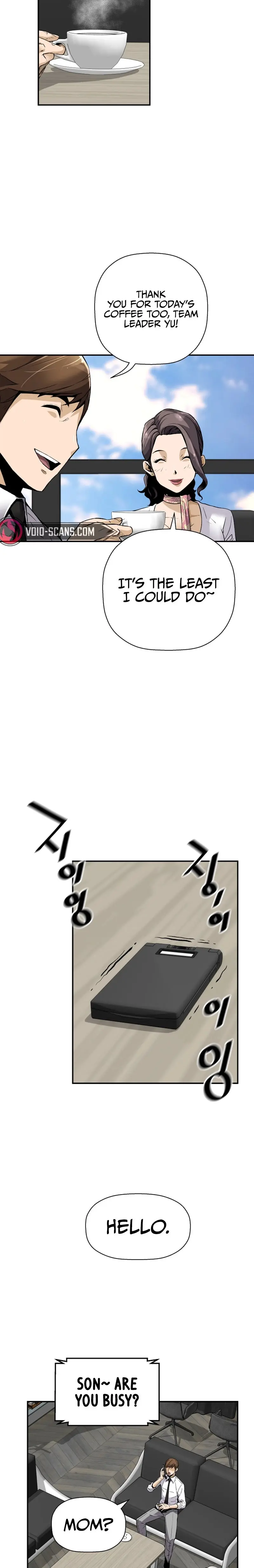 Return Of The Legend Oiofbb Chapter 79 - Page 6