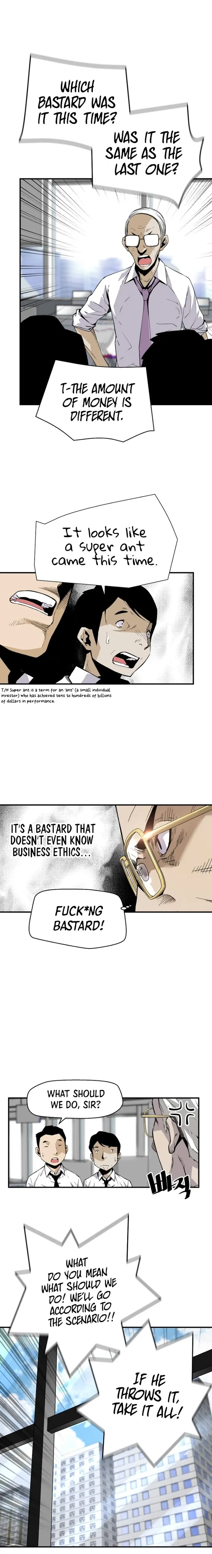 Return Of The Legend Oiofbb Chapter 8 - Page 15