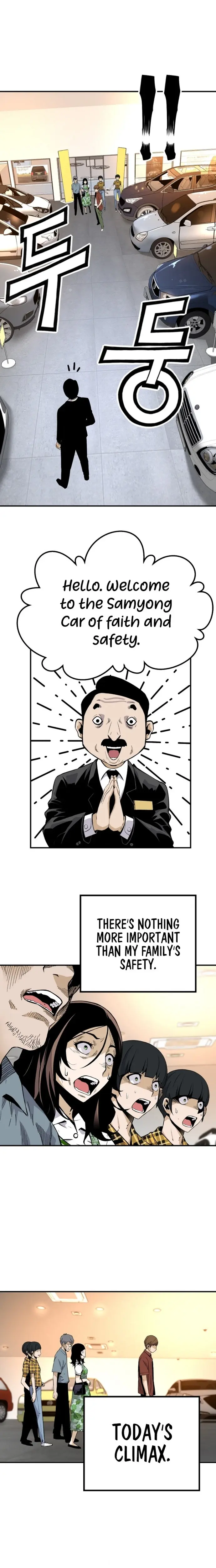 Return Of The Legend Oiofbb Chapter 8 - Page 17
