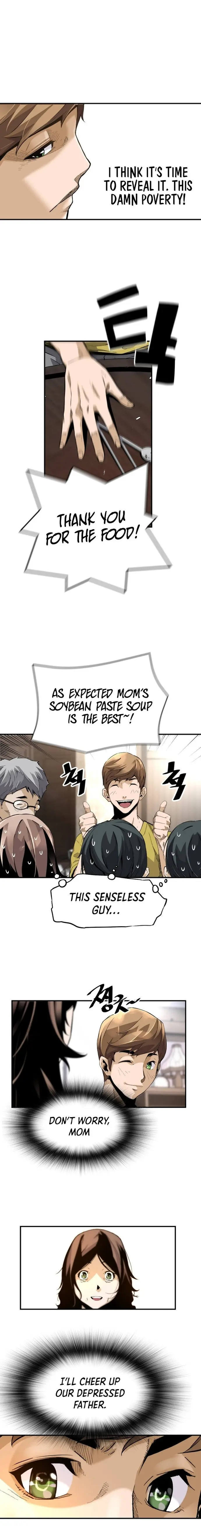 Return Of The Legend Oiofbb Chapter 8 - Page 7