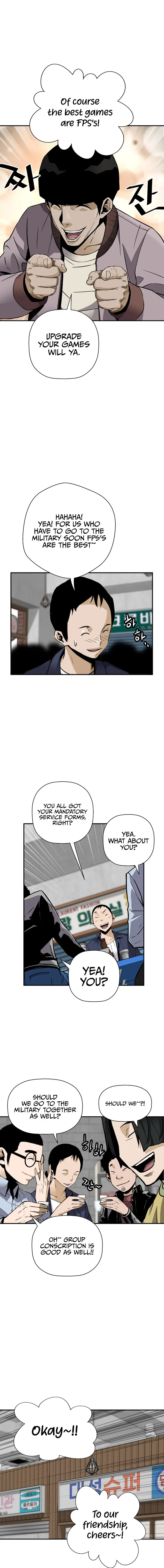 Return Of The Legend Oiofbb Chapter 80 - Page 14