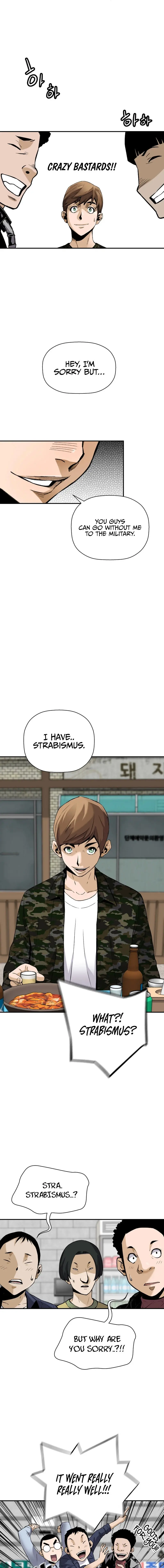 Return Of The Legend Oiofbb Chapter 80 - Page 15