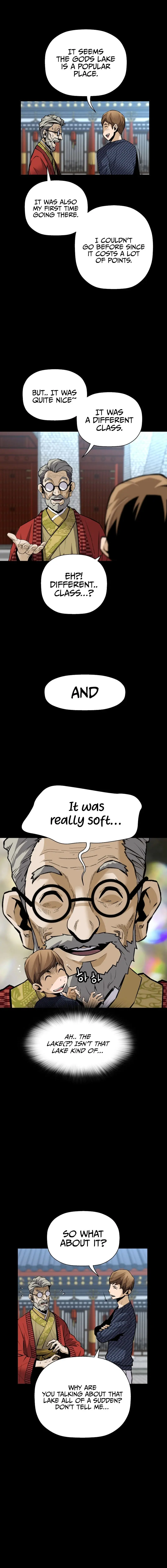 Return Of The Legend Oiofbb Chapter 80 - Page 2