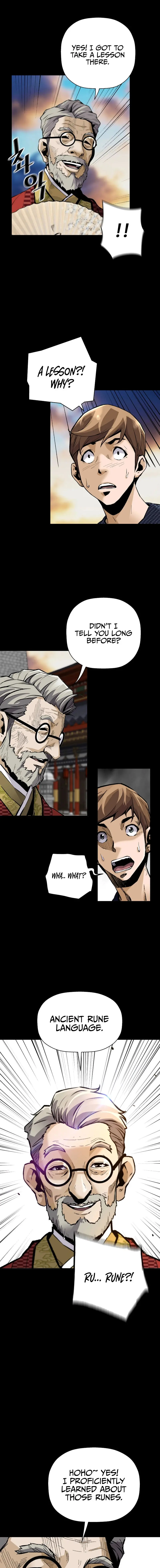 Return Of The Legend Oiofbb Chapter 80 - Page 3