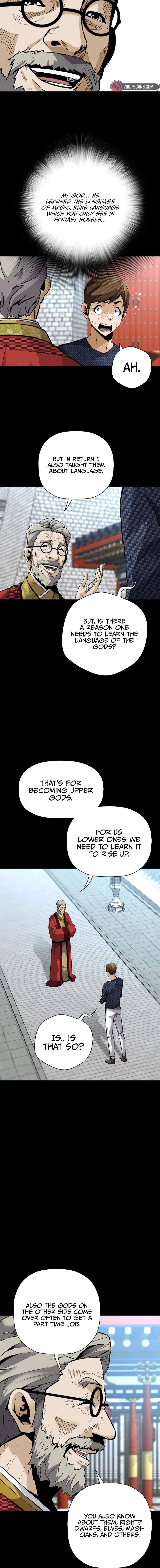 Return Of The Legend Oiofbb Chapter 80 - Page 4