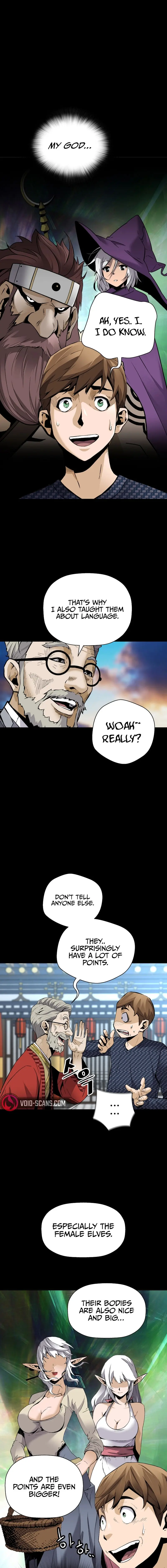 Return Of The Legend Oiofbb Chapter 80 - Page 5