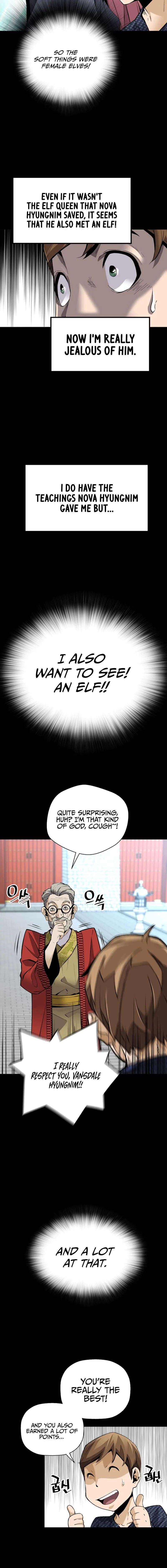 Return Of The Legend Oiofbb Chapter 80 - Page 6