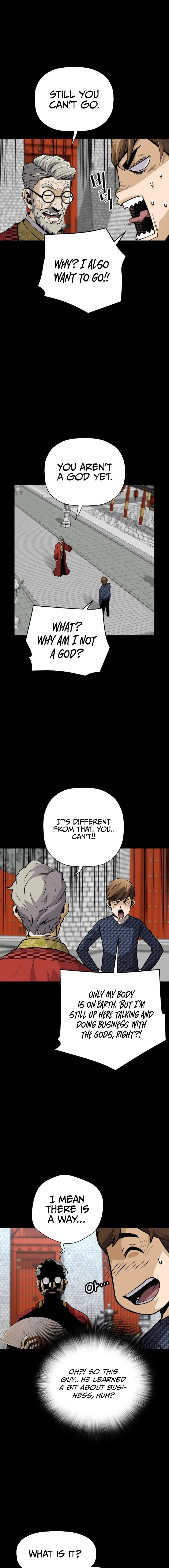 Return Of The Legend Oiofbb Chapter 80 - Page 7