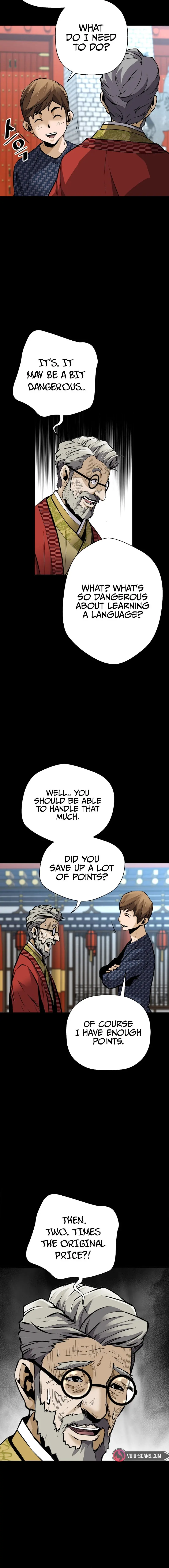Return Of The Legend Oiofbb Chapter 80 - Page 8