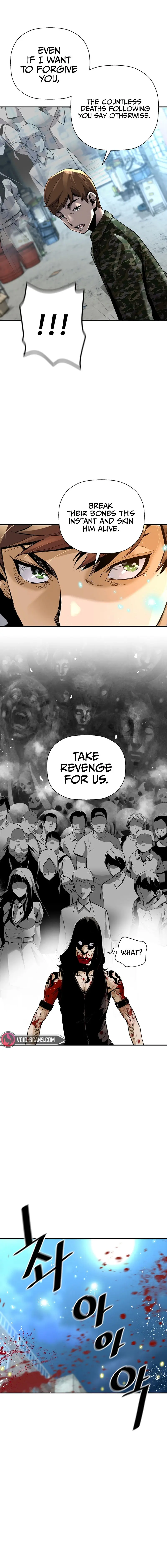 Return Of The Legend Oiofbb Chapter 81 - Page 12