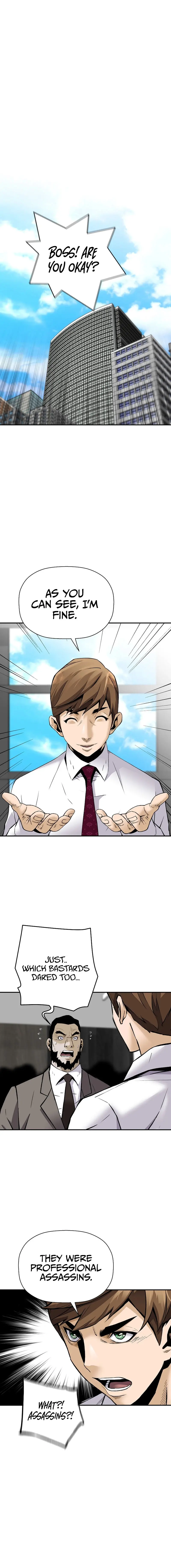 Return Of The Legend Oiofbb Chapter 81 - Page 13