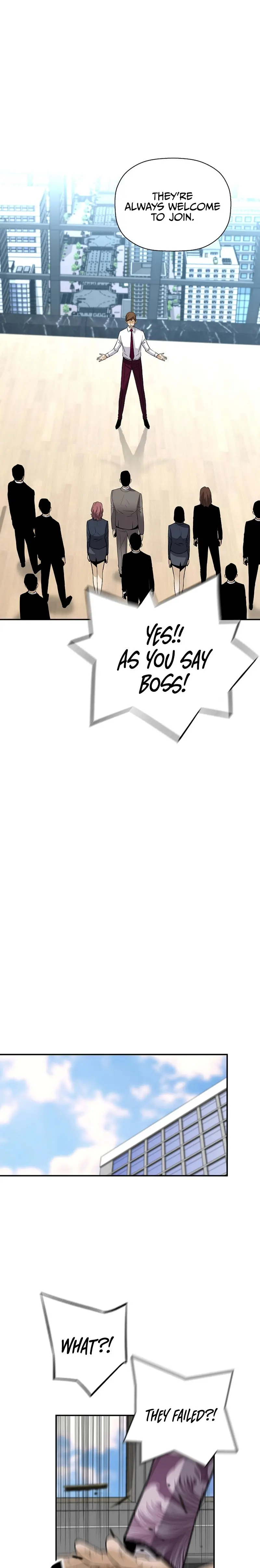 Return Of The Legend Oiofbb Chapter 81 - Page 17