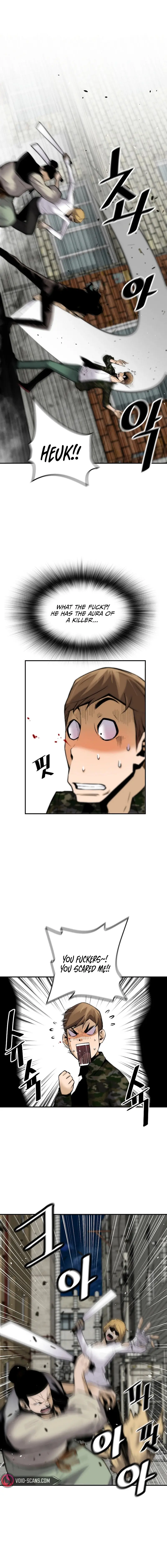 Return Of The Legend Oiofbb Chapter 81 - Page 2