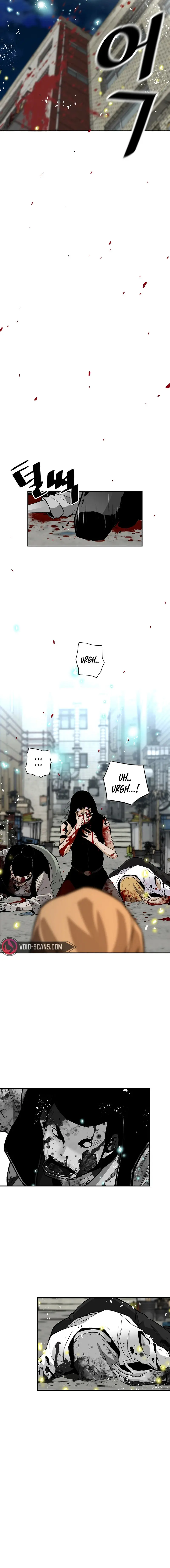 Return Of The Legend Oiofbb Chapter 81 - Page 8