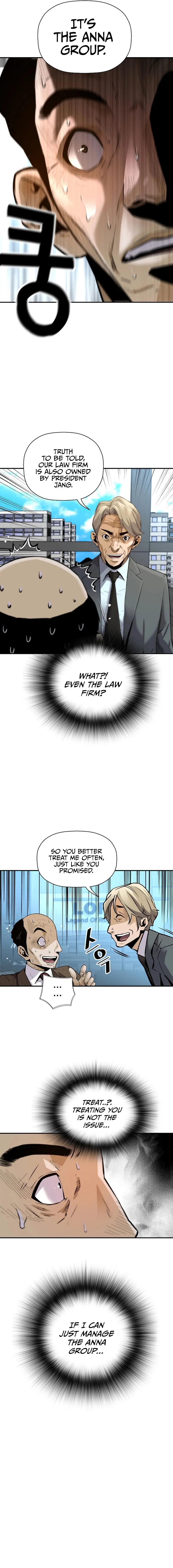 Return Of The Legend Oiofbb Chapter 82 - Page 11