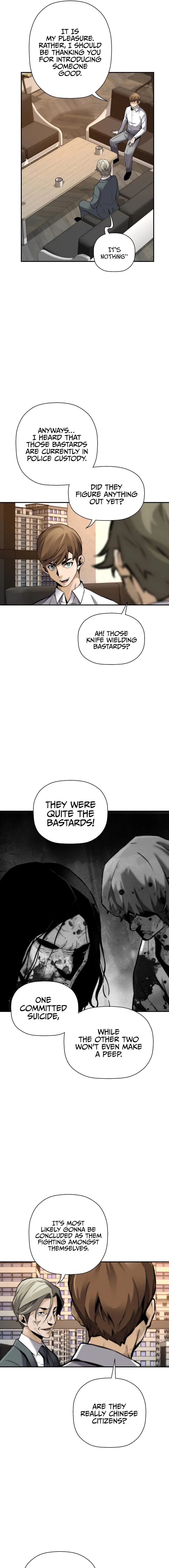 Return Of The Legend Oiofbb Chapter 82 - Page 13