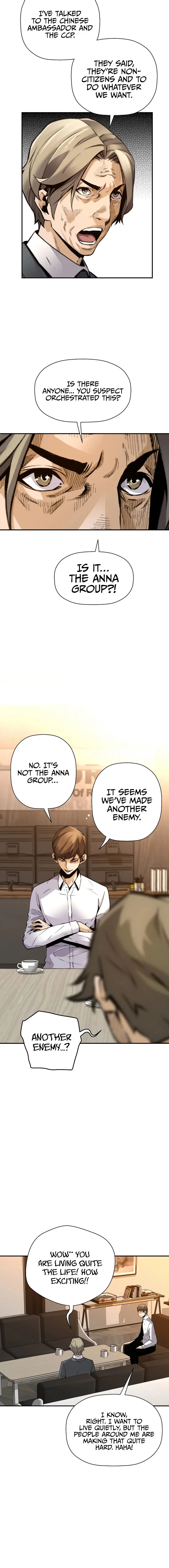 Return Of The Legend Oiofbb Chapter 82 - Page 14