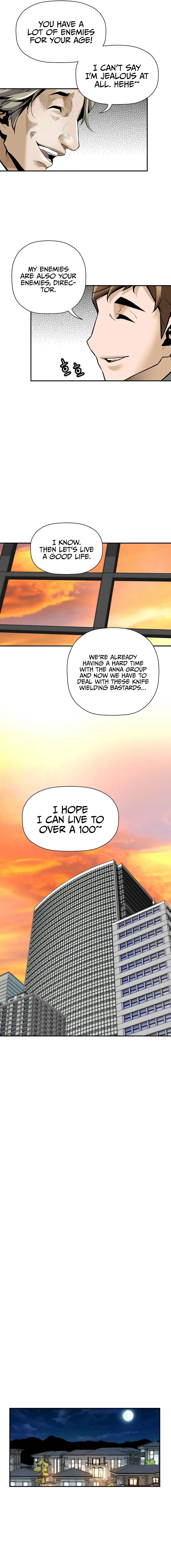 Return Of The Legend Oiofbb Chapter 82 - Page 15