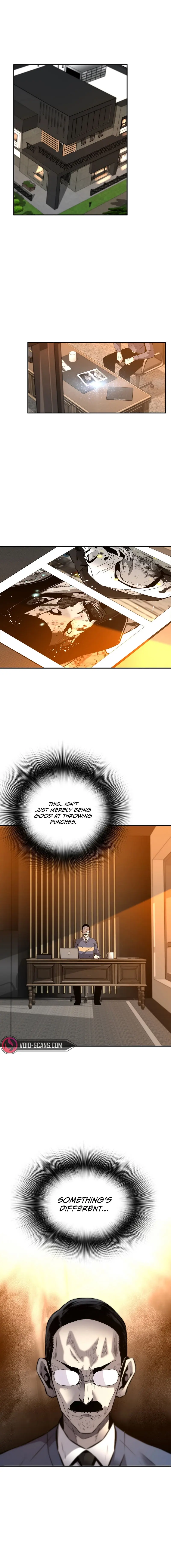 Return Of The Legend Oiofbb Chapter 82 - Page 16