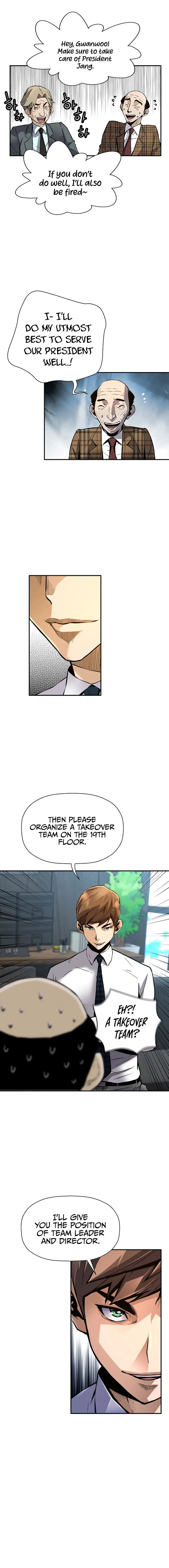 Return Of The Legend Oiofbb Chapter 82 - Page 8