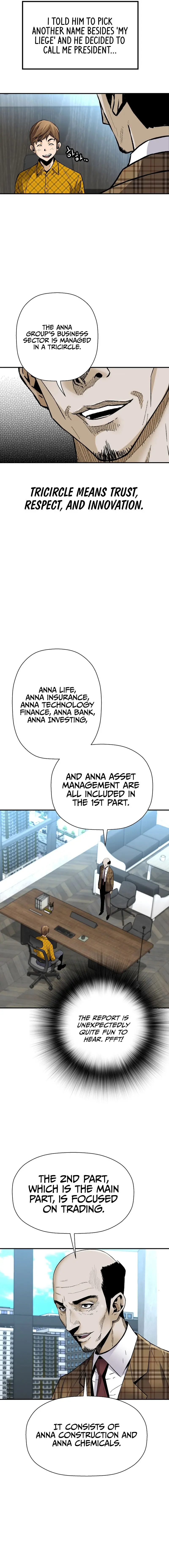 Return Of The Legend Oiofbb Chapter 83 - Page 11
