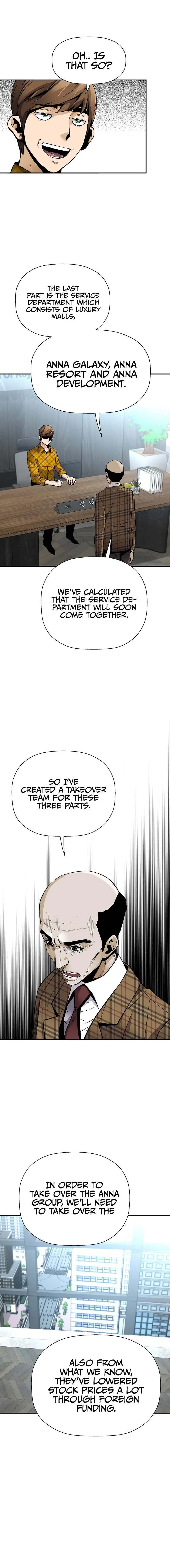 Return Of The Legend Oiofbb Chapter 83 - Page 12